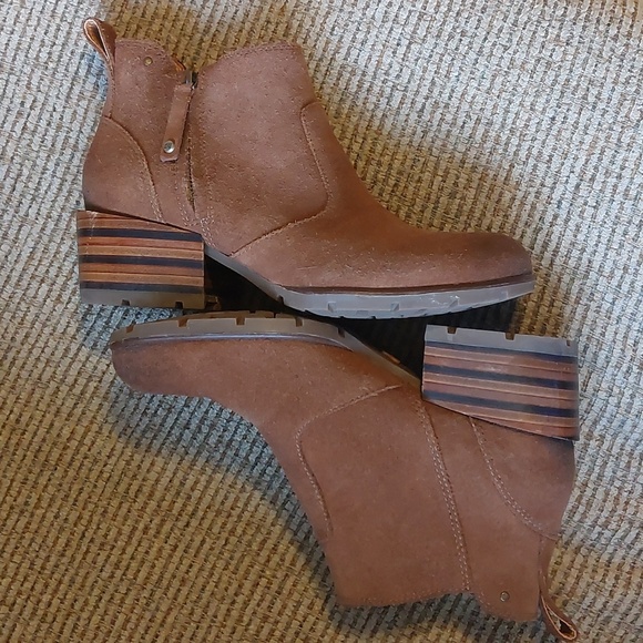 Caterpillar Jessa Ankle Boots - Picture 5 of 8